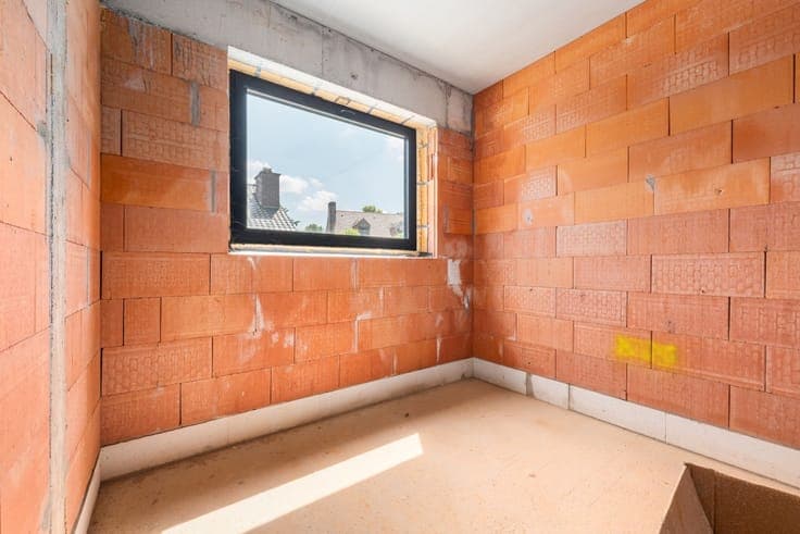 New-build semi-detached home in Oudegem