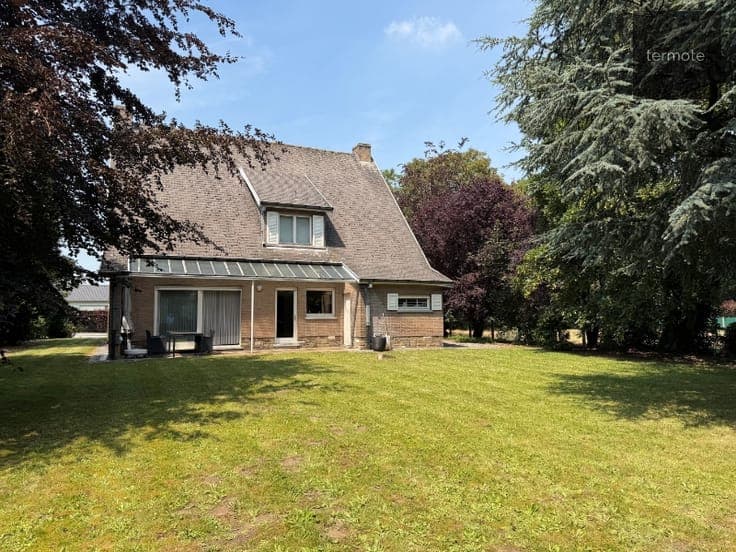 villa