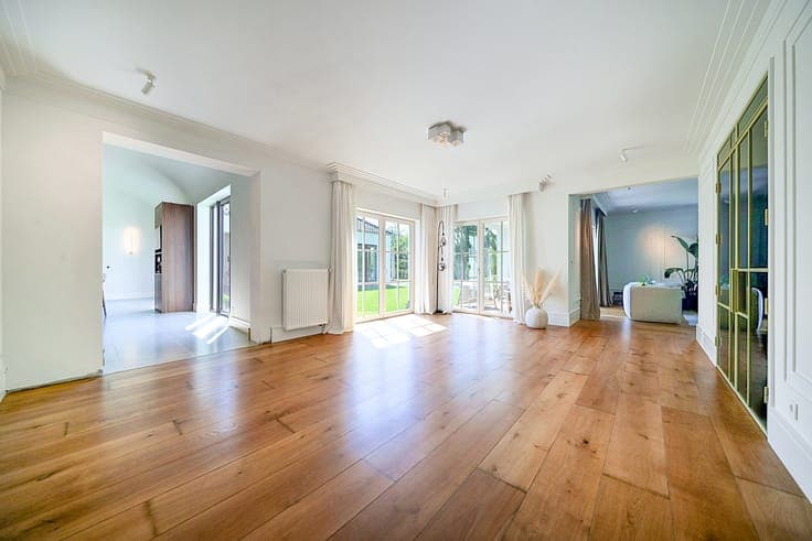 Prestigious villa completely reinvented in 2025