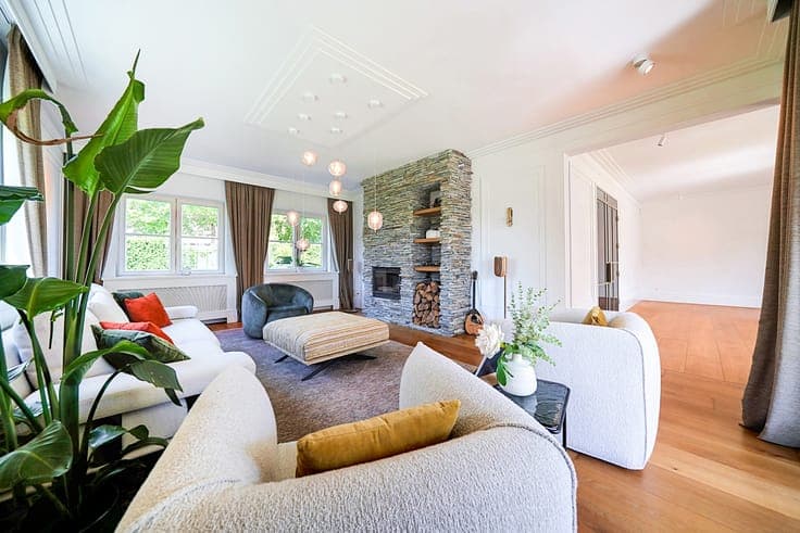 Prestigious villa completely reinvented in 2025