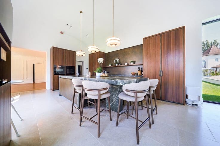 Prestigious villa completely reinvented in 2025