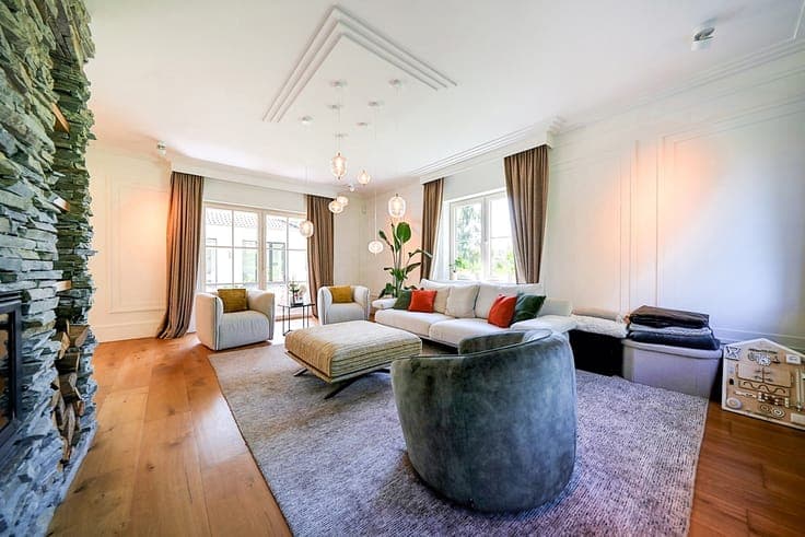 Prestigious villa completely reinvented in 2025
