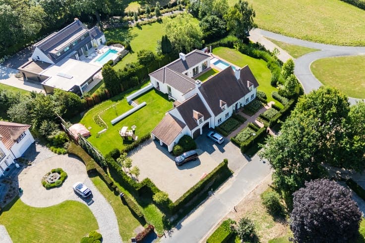 Prestigious villa completely reinvented in 2025