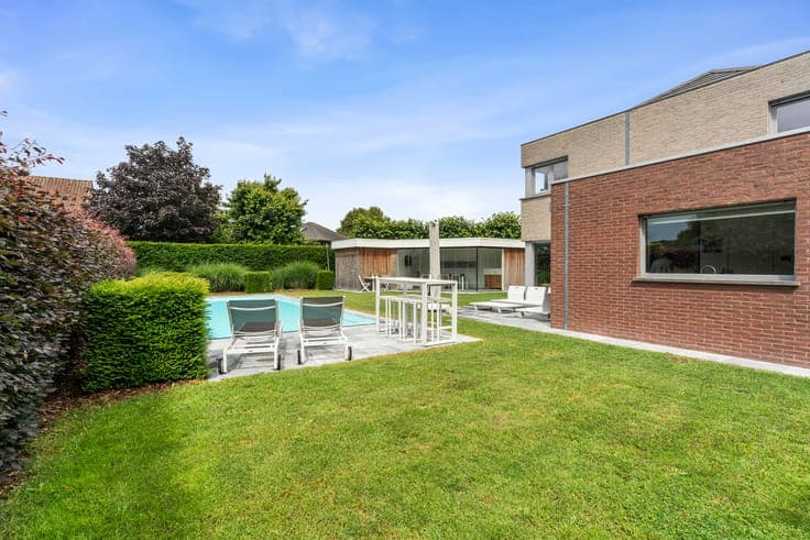 House in Waregem