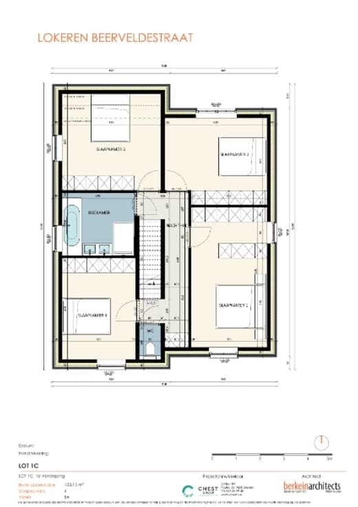 Ruime vrijstaande nieuwbouwwoning met inpandige garage op...