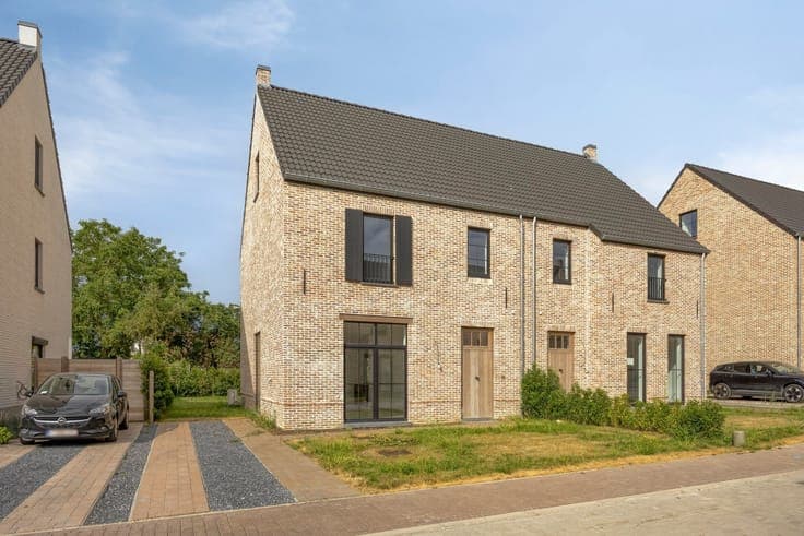 Newbuilt house - Possibility 6% VAT