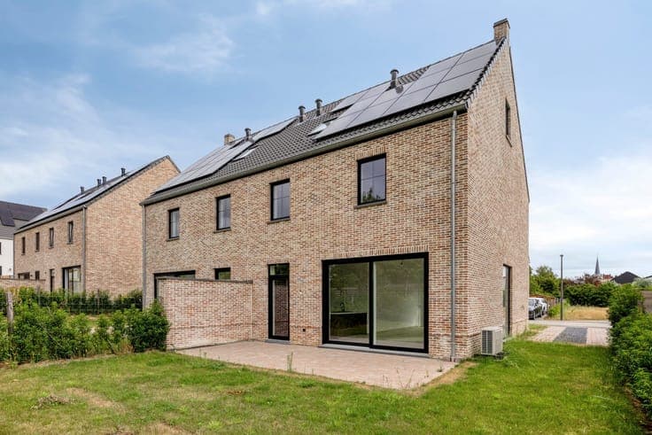 Newbuilt house - Possibility 6% VAT