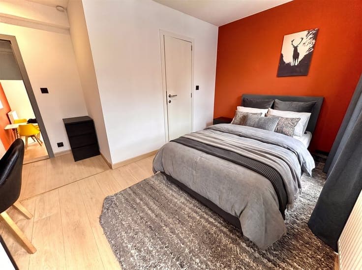 Completely renovated, attractive return on investment