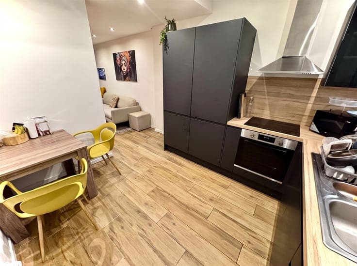 Completely renovated, attractive return on investment