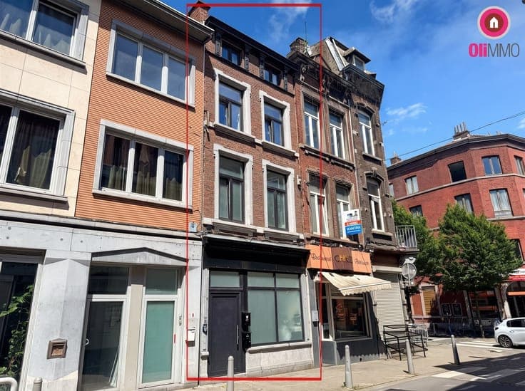 Completely renovated, attractive return on investment