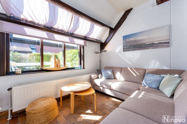 Charming 2-bedroom house on the Ysermonde Domain