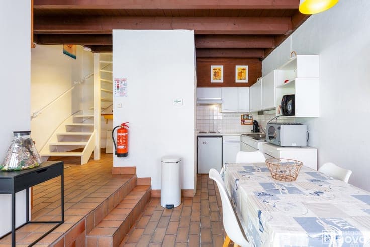 Charming 2-bedroom house on the Ysermonde Domain