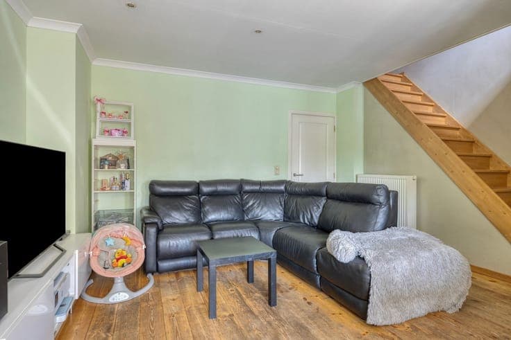Instapklare woning met zonnige tuin!