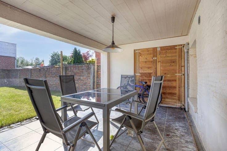 Instapklare woning met zonnige tuin!
