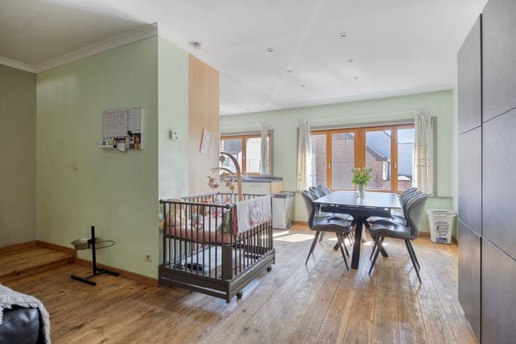 Instapklare woning met zonnige tuin!