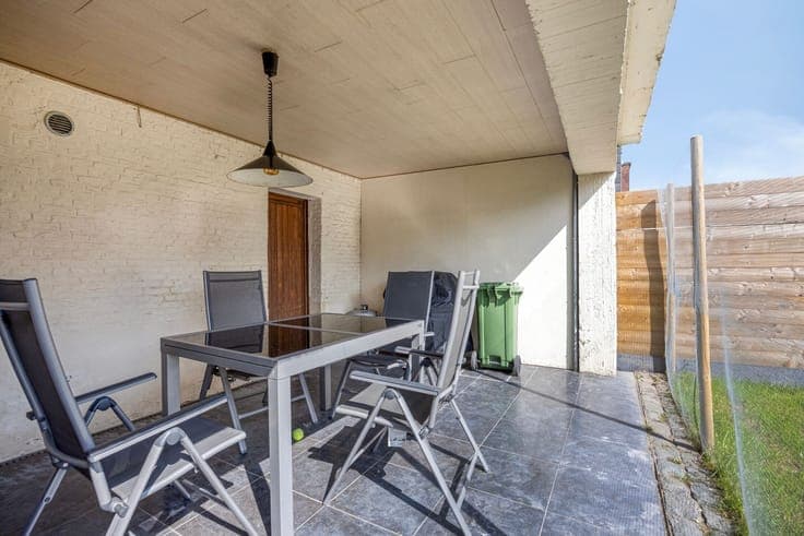 Instapklare woning met zonnige tuin!