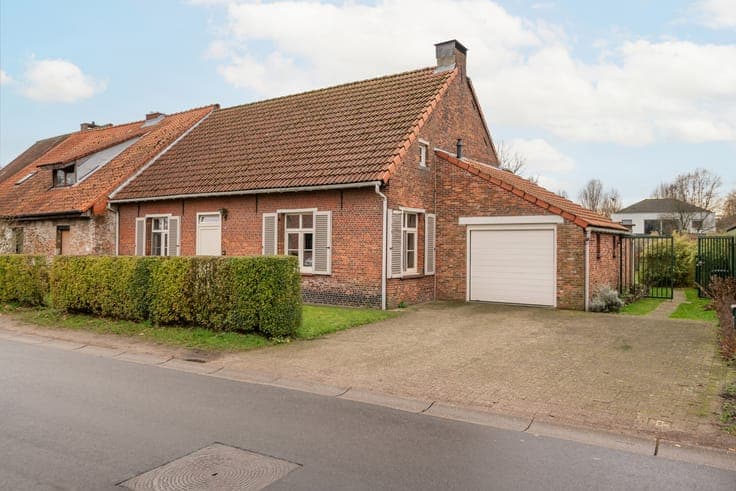 House in Kalmthout