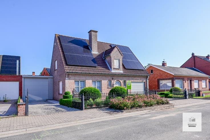 House in Beernem