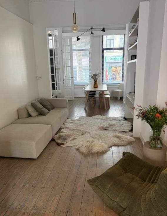 5-Bed House, Antwerp, 258m², 1909 Build
