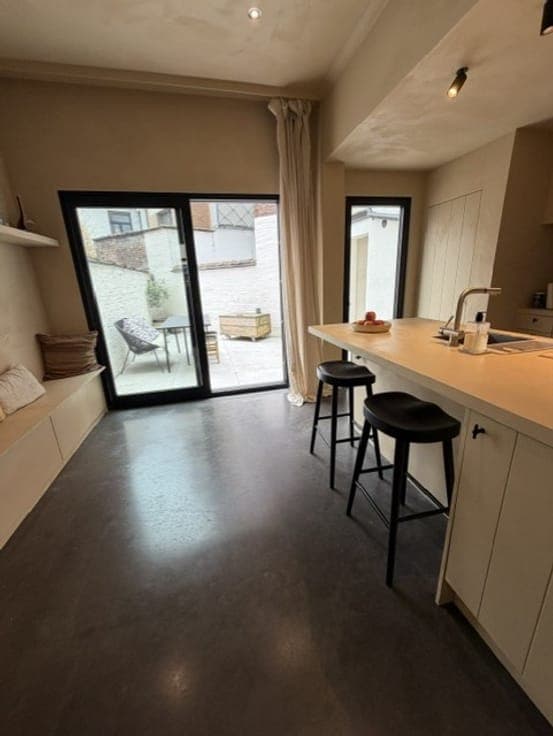 5-Bed House, Antwerp, 258m², 1909 Build