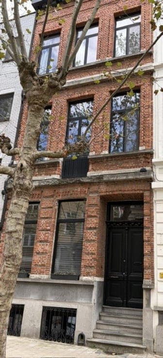 5-Bed House, Antwerp, 258m², 1909 Build