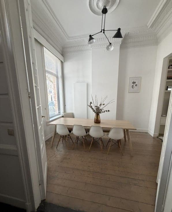5-Bed House, Antwerp, 258m², 1909 Build