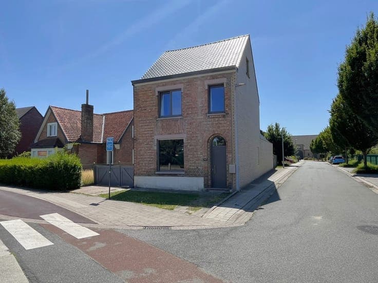 House in Bruges