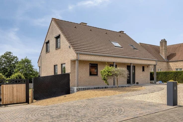 Sale - House Tongeren-Borgloon - 469,000 €