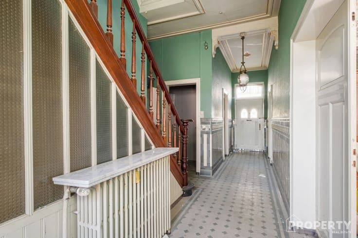 Investment property - Appartementbulding