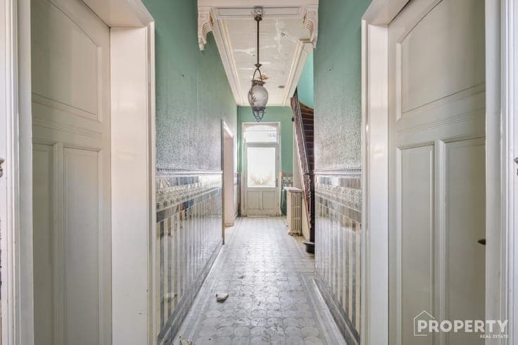 Investment property - Appartementbulding