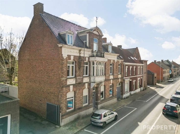 Investment property - Appartementbulding