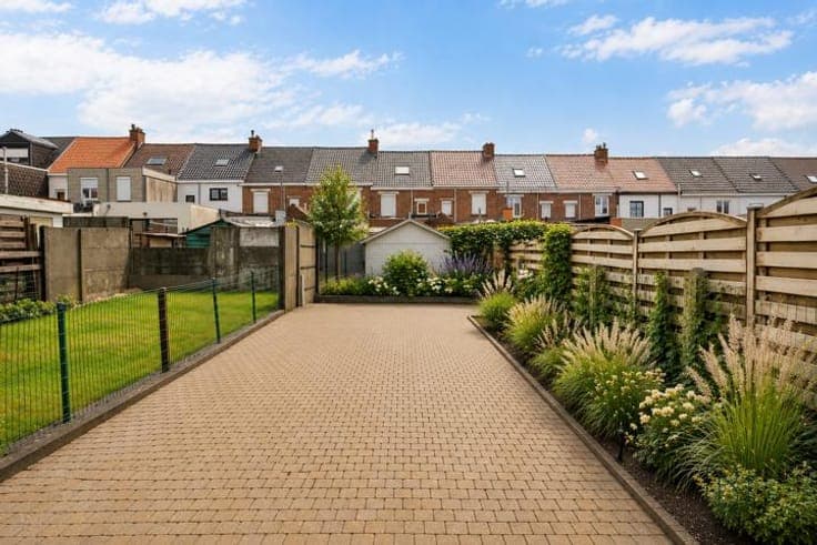 House in Ronse