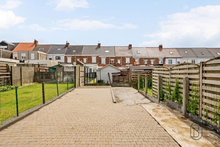 House in Ronse