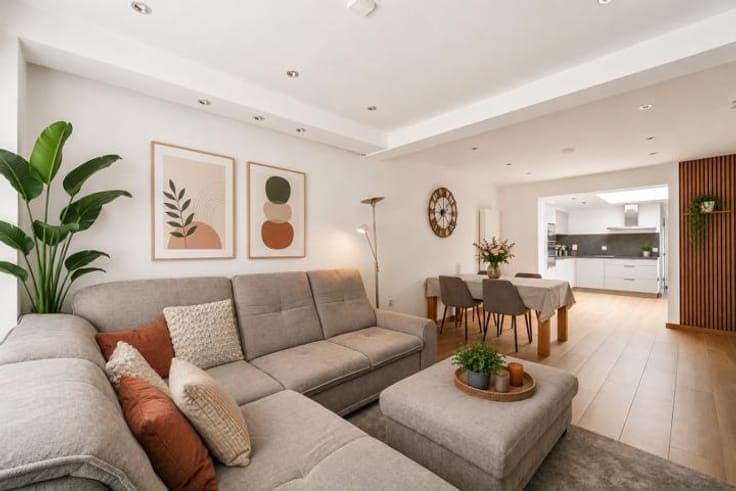 House in Ronse