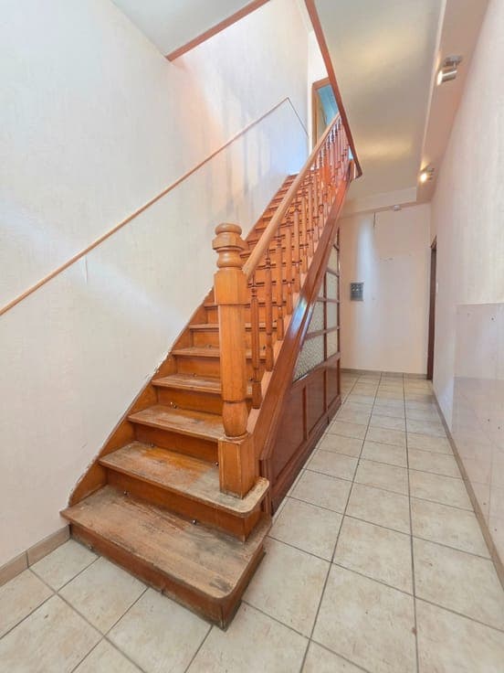 Gezellige woning met grote zongerichte tuin en 2 kamers i...