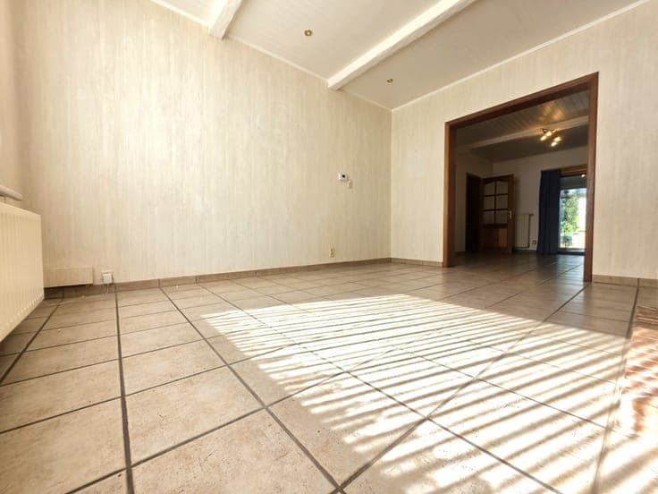 Gezellige woning met grote zongerichte tuin en 2 kamers i...