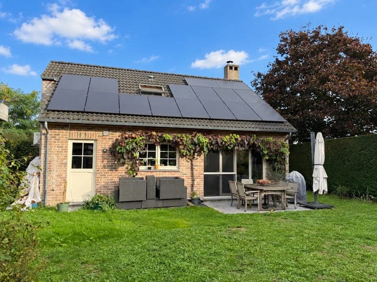 House in Destelbergen