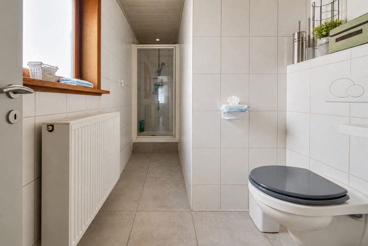 Instapklare starterswoning met 2 slpks en stadstuin op gu...