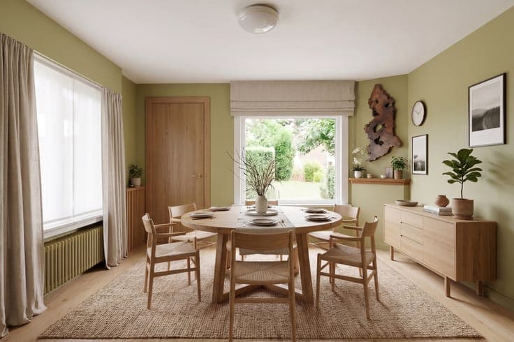 3-bedroom house to renovate on a 1,280 m² plot in Putte
