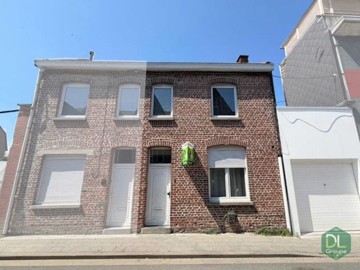 House in Mouscron