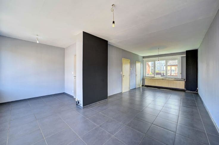 Semi-detached house with garden in Aarschot