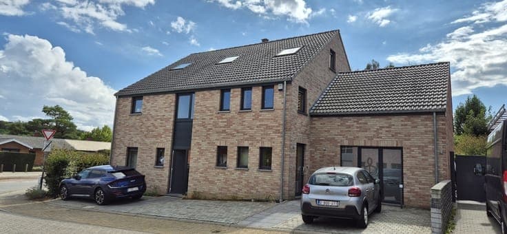 House in Braine-l'Alleud