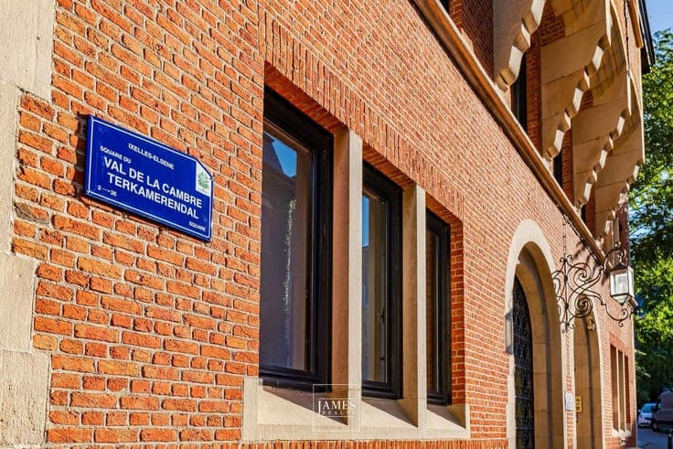 House in Ixelles