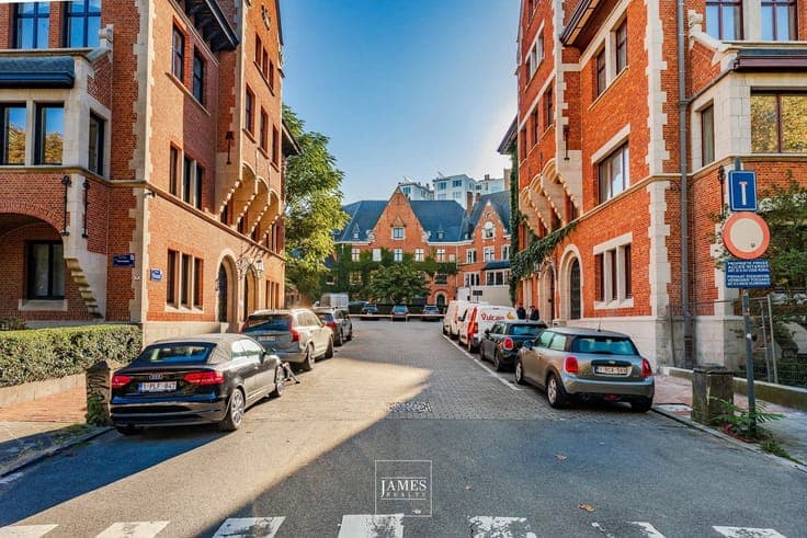House in Ixelles