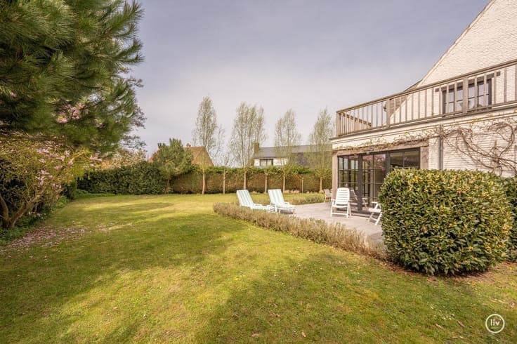 House in Knokke