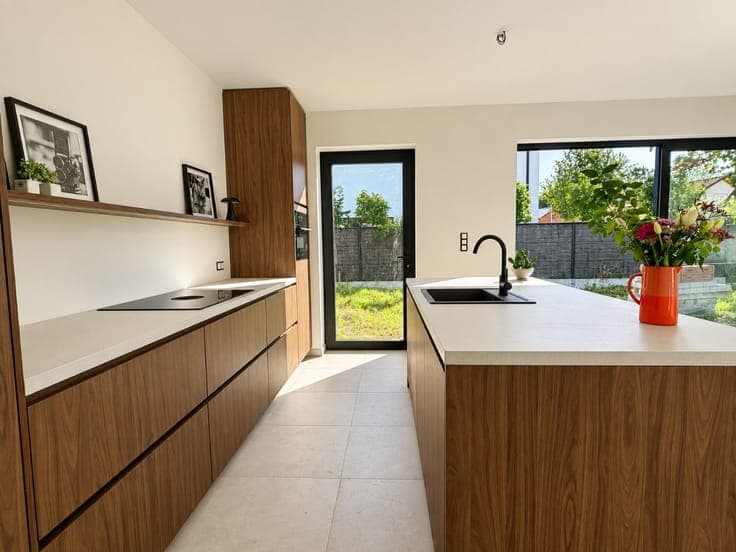 Smeskeshof 1 - Moderne woning met 3 slaapkamers en garage...