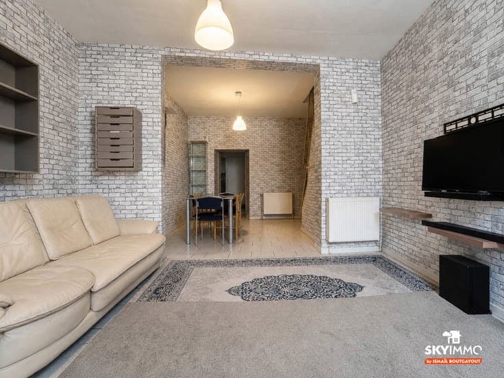 MAISON 4 CHAMBRES - 2 SDB - TERRASSE - PEB D - SERAING