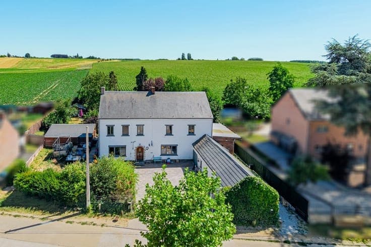 House in Ramillies