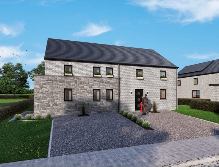 House in Havelange
