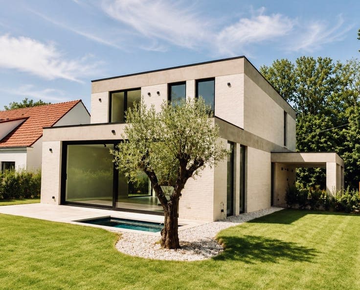 House in Rotselaar